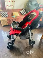 Kid friendly stroller/pram at a very affordsble price