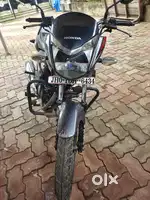 Honda CB shine 125