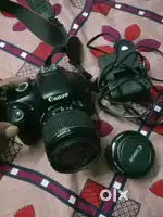 Canon camera EOS T3