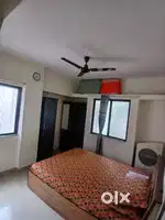 2BHK SEMI-FURNISHED FLAT FOR RENT – DHANORI (PRIME LOCATION) RENT 18K