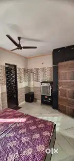 1 bhk fully furnished flat toll plaza bhago majre near cu