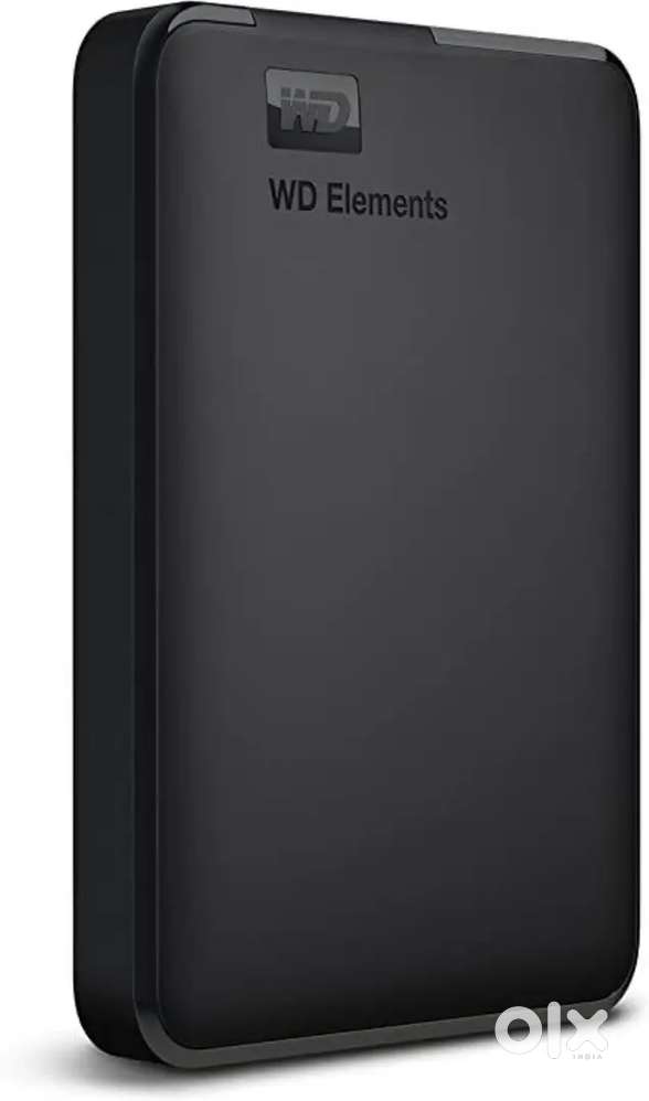 WD Elements External Hard Disk – Excellent Condition  Urgent Sale