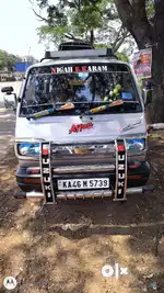 Maruti Suzuki Omni 2017 Petrol Well Maintained