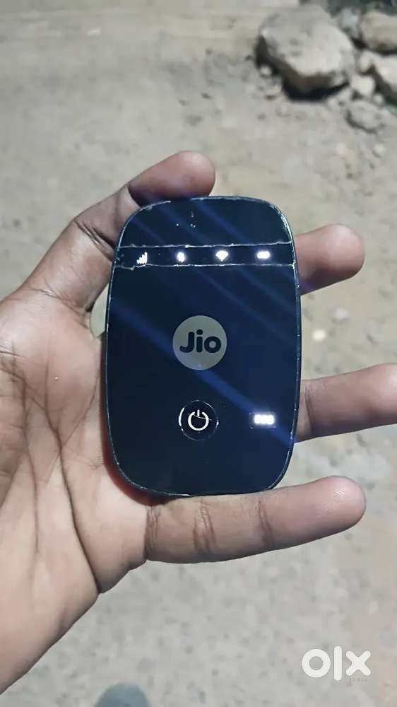 Jio wifi network woire less