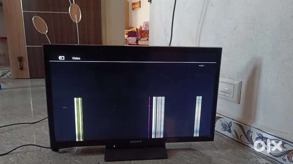 2017 model  Tv Sony 24 inchi