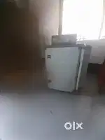 Inverter with battery