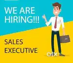 Urgent Recruitment for Sales Executive