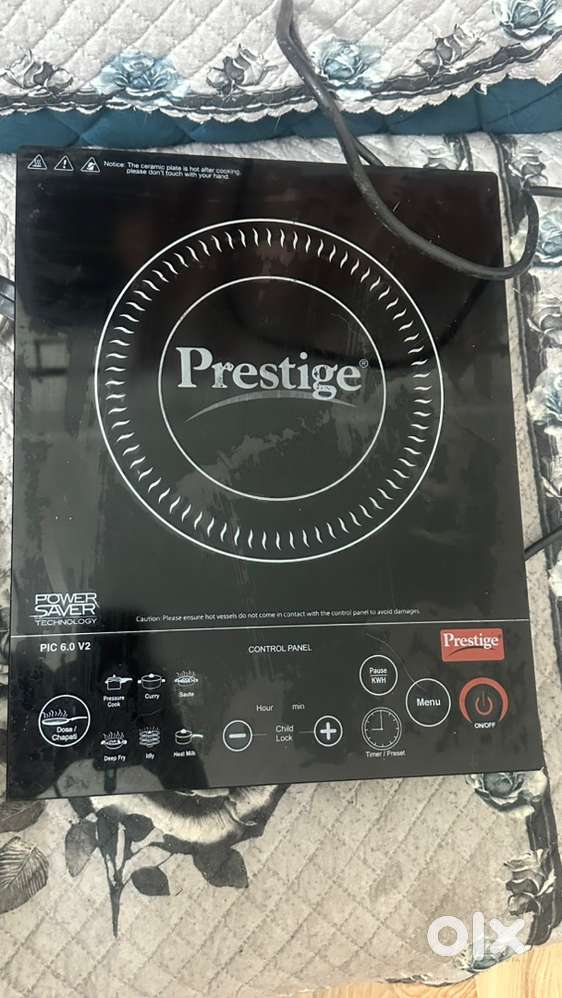 Prestige induction