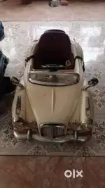 Kids 1 car and 1  bikes