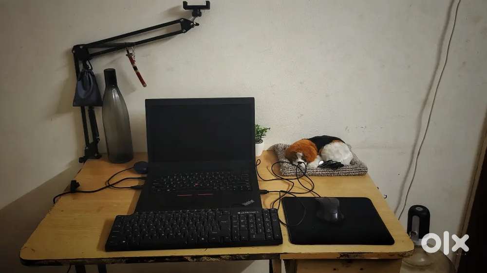 Computer table & chair
