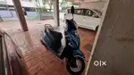 Honda activa 5g 110 cc , genuine kms, sometimes driven