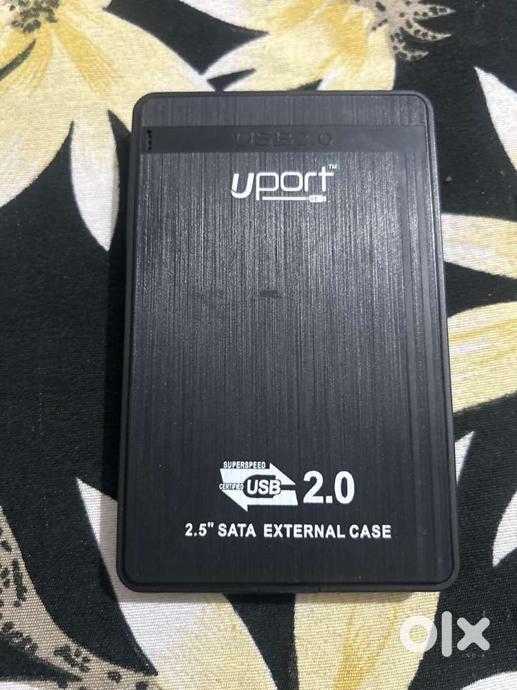 Transcend hard disk