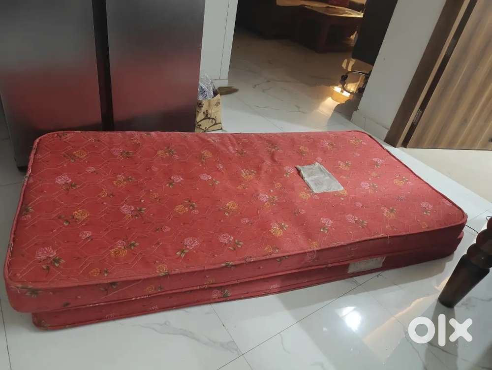 Rubberised Coir Mattress 2 quantity 3 by 3 feet