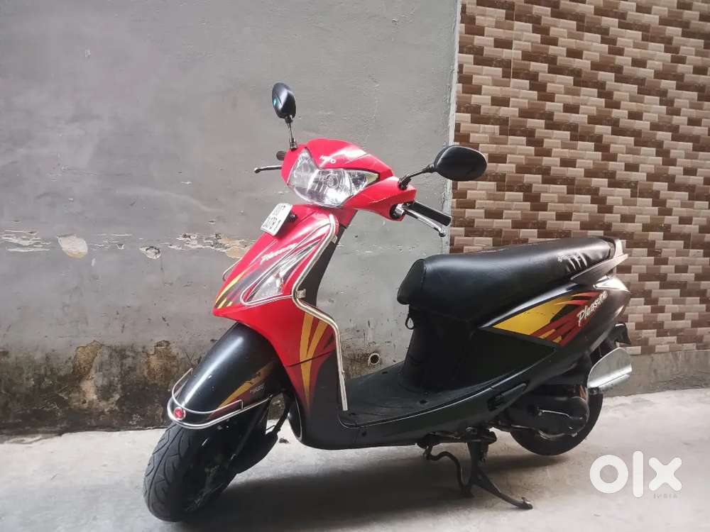 Hero Pleasure 2017 modal for sale