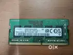 HP original 4GB DDR4 RAM