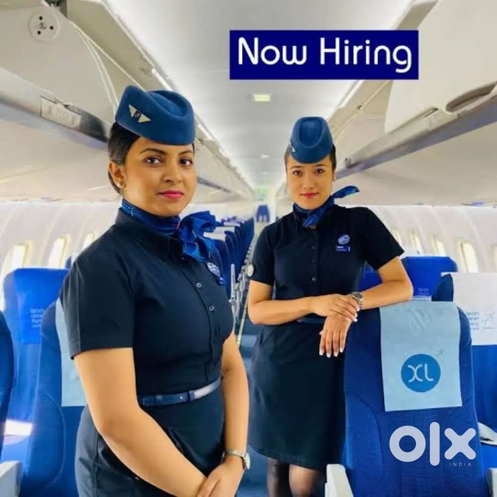 Enroll yourself on your nearest Airport on various job posts