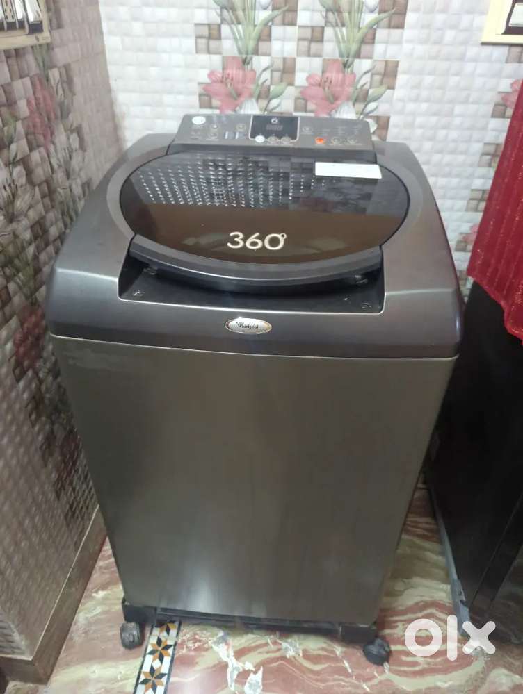 Whirlpool washing machine