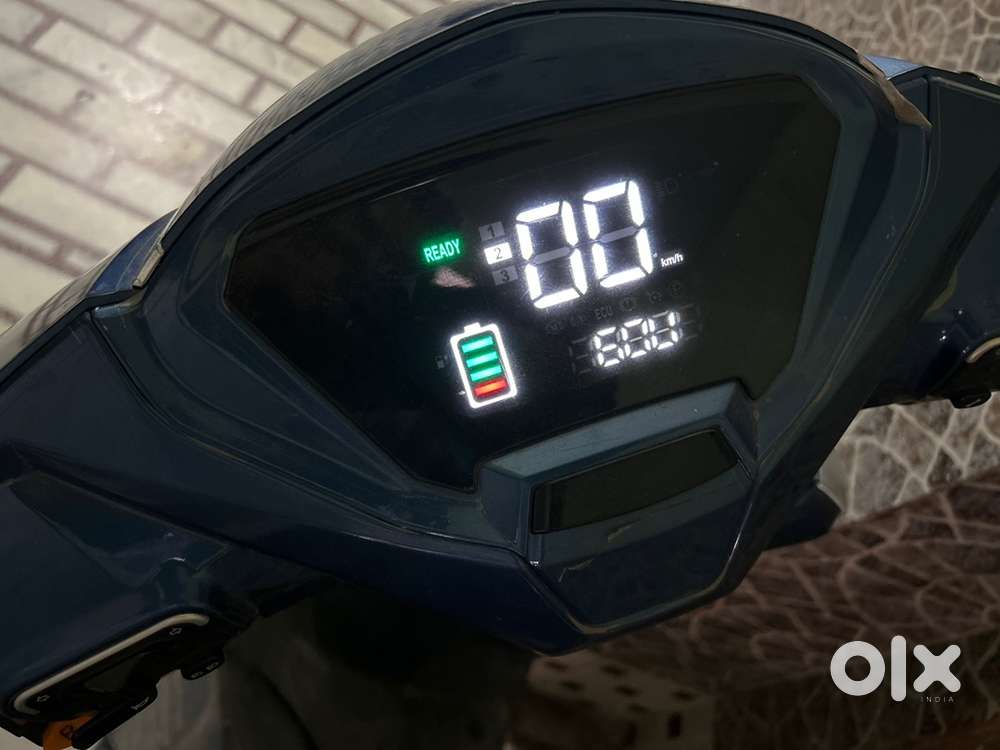 Vegh Electric Bike