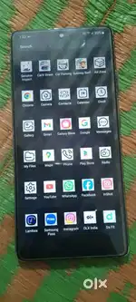 Galaxy s10 lite 4g 8/512 gb only exchange with phone