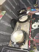 Master need to stay from morning 4 to evening 6