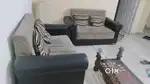2 Two seater sofa