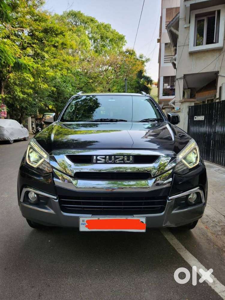 Isuzu MU-X 4x2 AT, 2022, Diesel