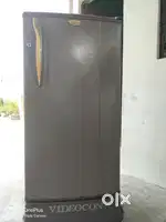 Videocon fridge 165 litre