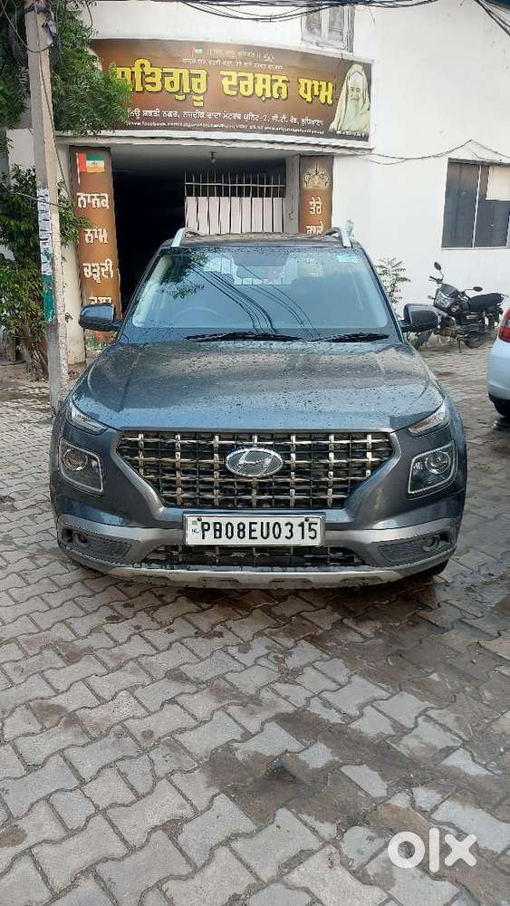 Hyundai Venue SX Turbo, 2021, Petrol