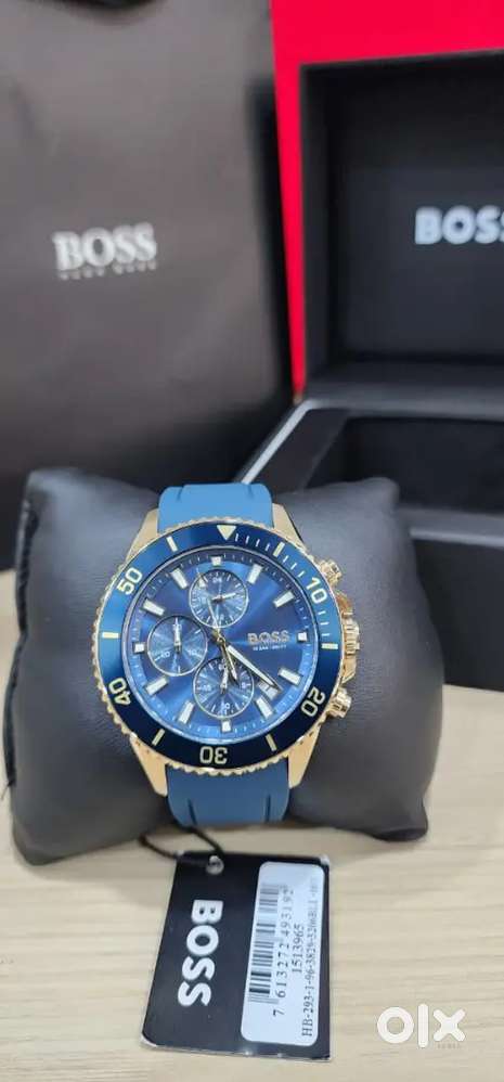 Hugo boss mens watch brand new unused orignal