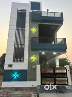4BHK G+1 INDEPENDENT HOUSE AT JALPALLY NEAR GMR AIRPORT