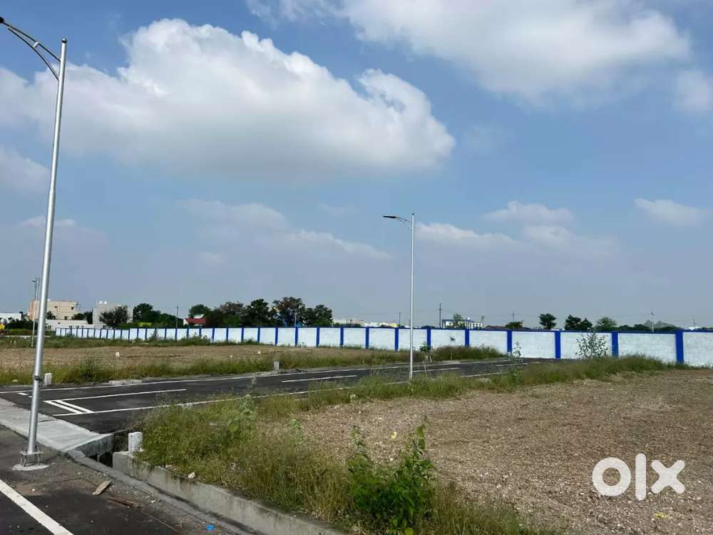 Corporation Limit Plots for sale