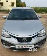 Toyota Etios- 2018 good condition