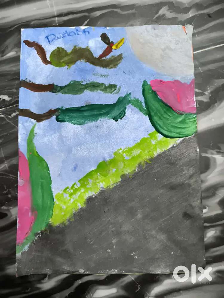 Modern art