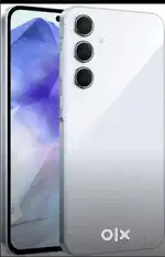 Samsung a55 5g 3 month old 100% new condition