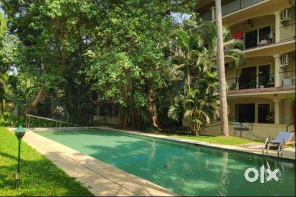 Fully Furnished 1 BHK for Rent