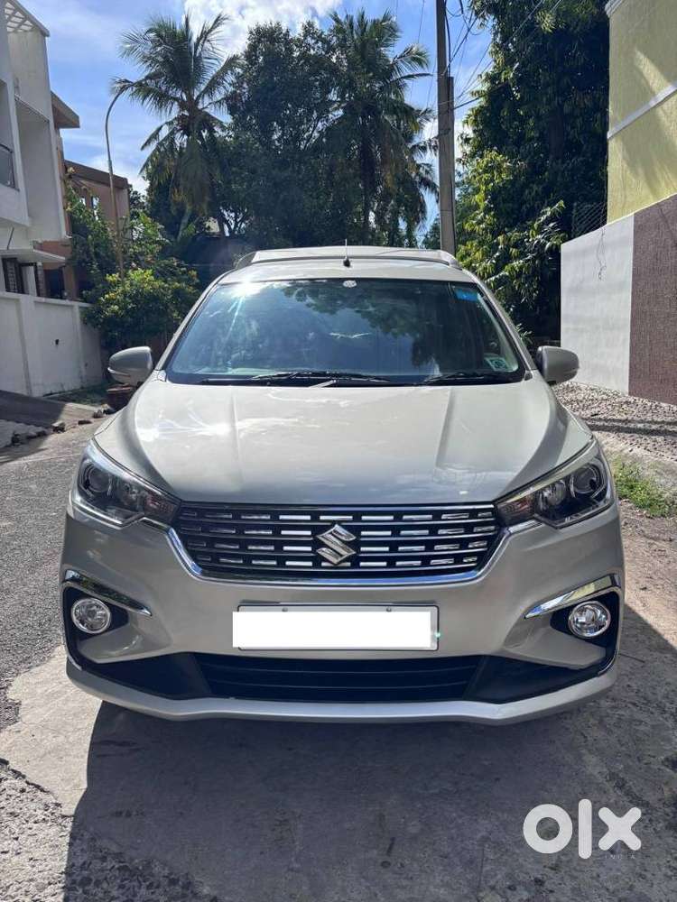 Maruti Suzuki Ertiga ZXI Plus Petrol, 2019, Petrol