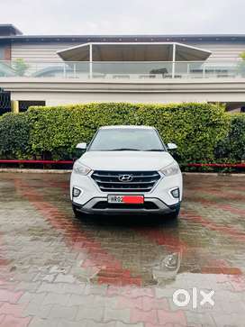 Hyundai Creta 1.4 E Plus CRDi, 2019, Diesel