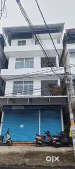 4land building 4000sq for sale m g  road near