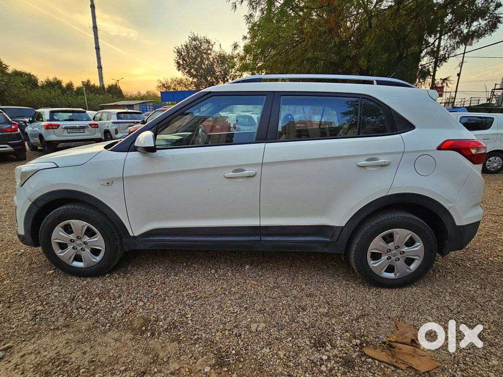 Hyundai Creta 1.6 E Plus, 2016, Petrol