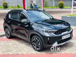 Kia Sonet 1.5 HTX DIESEL AT, 2024, Diesel