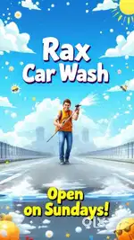 Car Washing Staff / Car Cleaning Staff