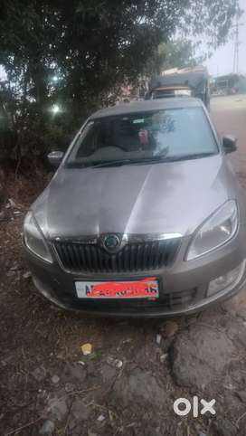 Skoda Rapid 2013 Diesel 136000 Km Driven