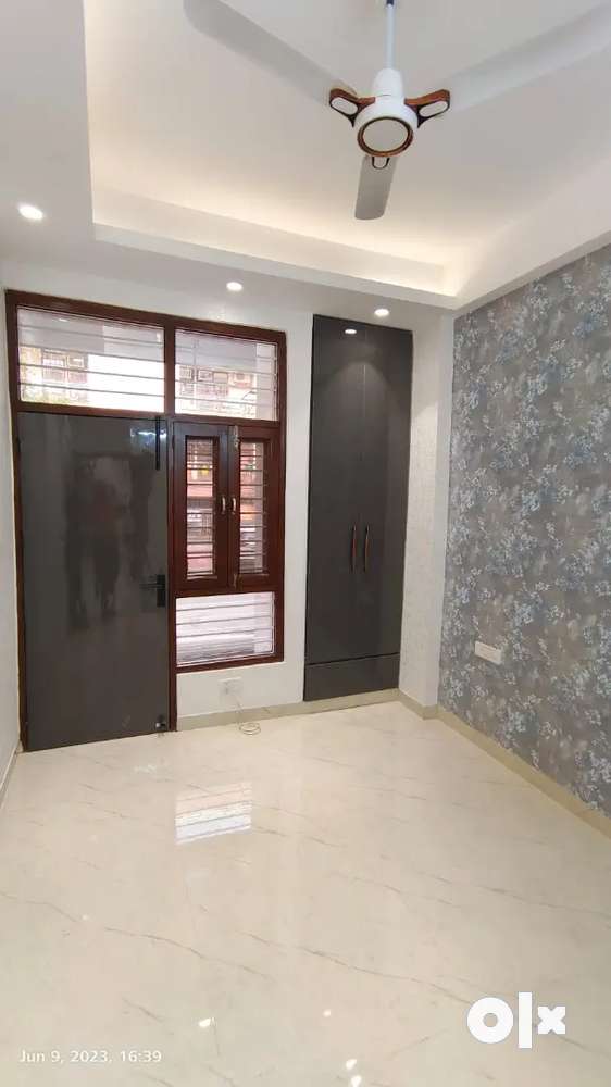 3bhk lowrise flat with lift parking for sale