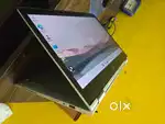 Hp x360 touch super slim laptop best condition