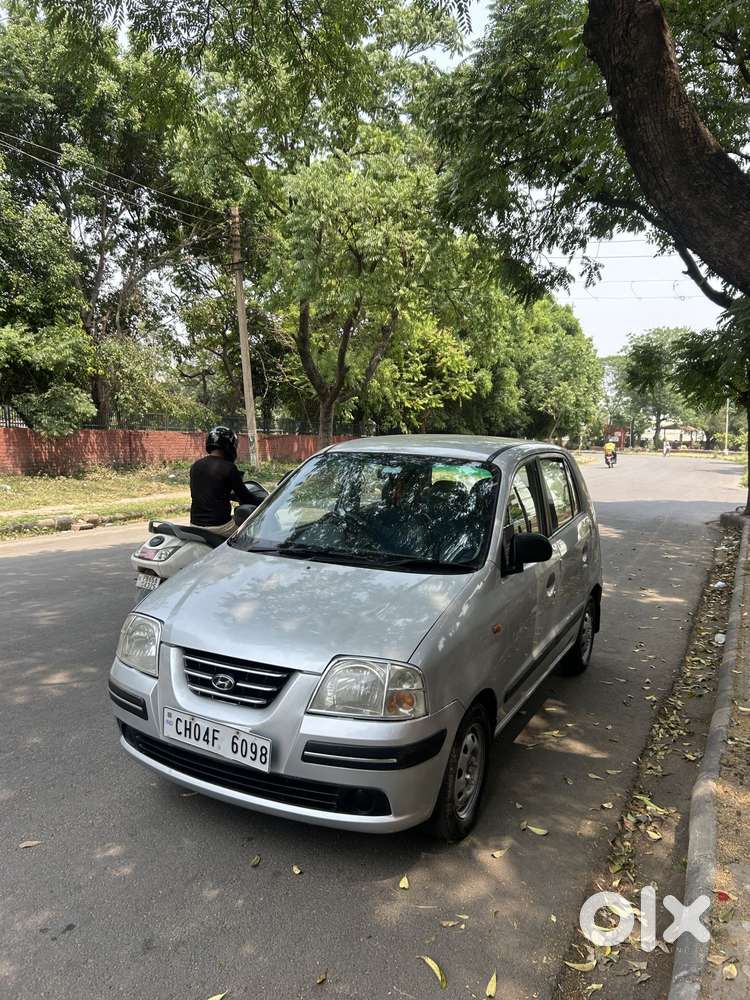 Hyundai Santro, 2010, Petrol