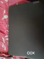 Almost new Lenovo laptop original charger,mouse and bag for laptop