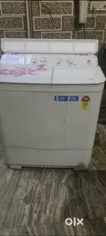 New Touching washing machine