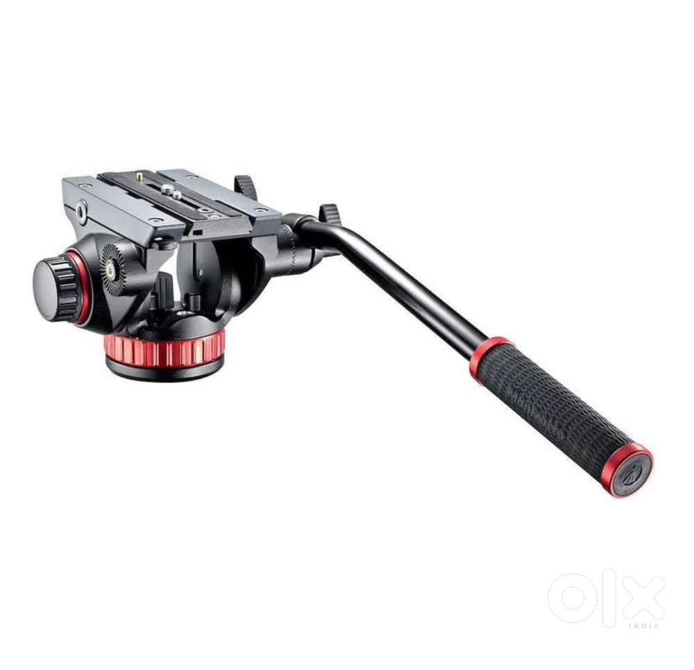 Manfrotto MVH502AH Fluid video Head