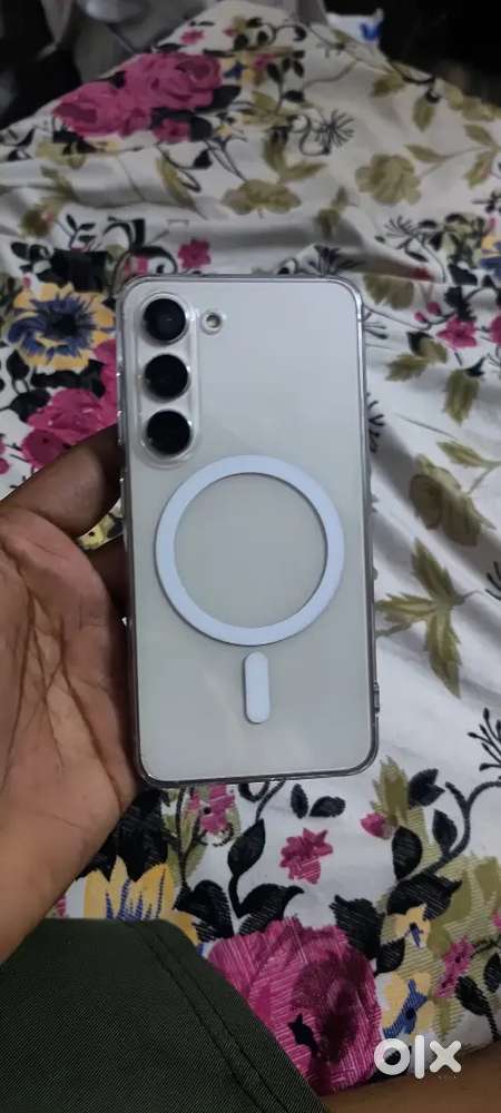 Samsung S23 3 months warrantry left