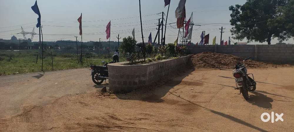 Plots in Adibhatla.